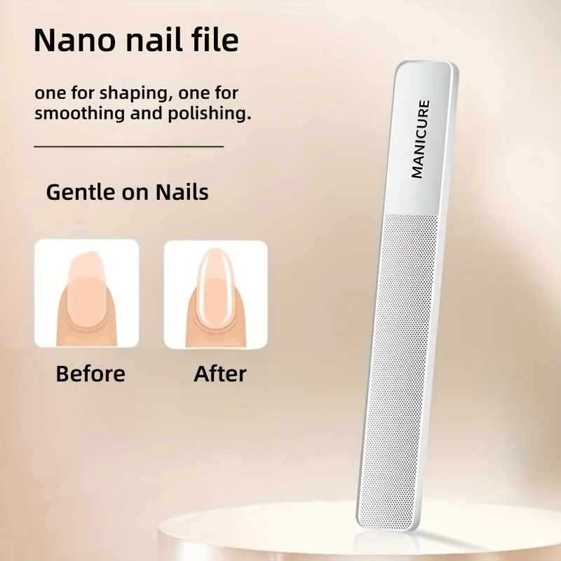 10개입 전문가용 손톱 관리 세트, 방진 기능이 있는 손톱깎이, 파일 및 귀이개 도구, 가정 및 여행에 적합