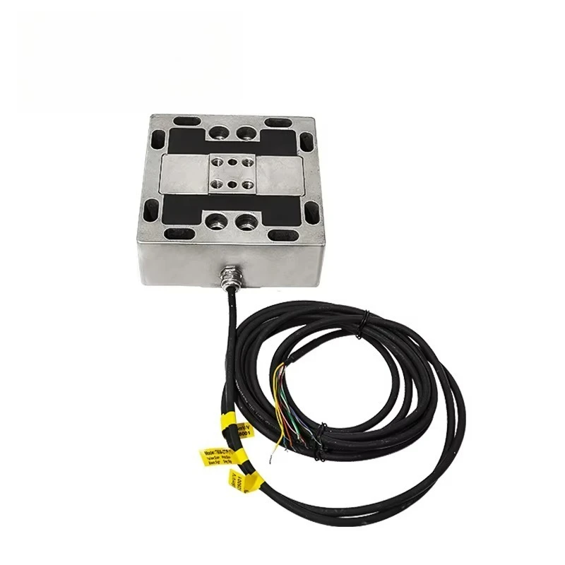 

Good Quality and Price of 3-axis Force Sensor Load Cell T505 High Precision Force Sensor IP66 Protection