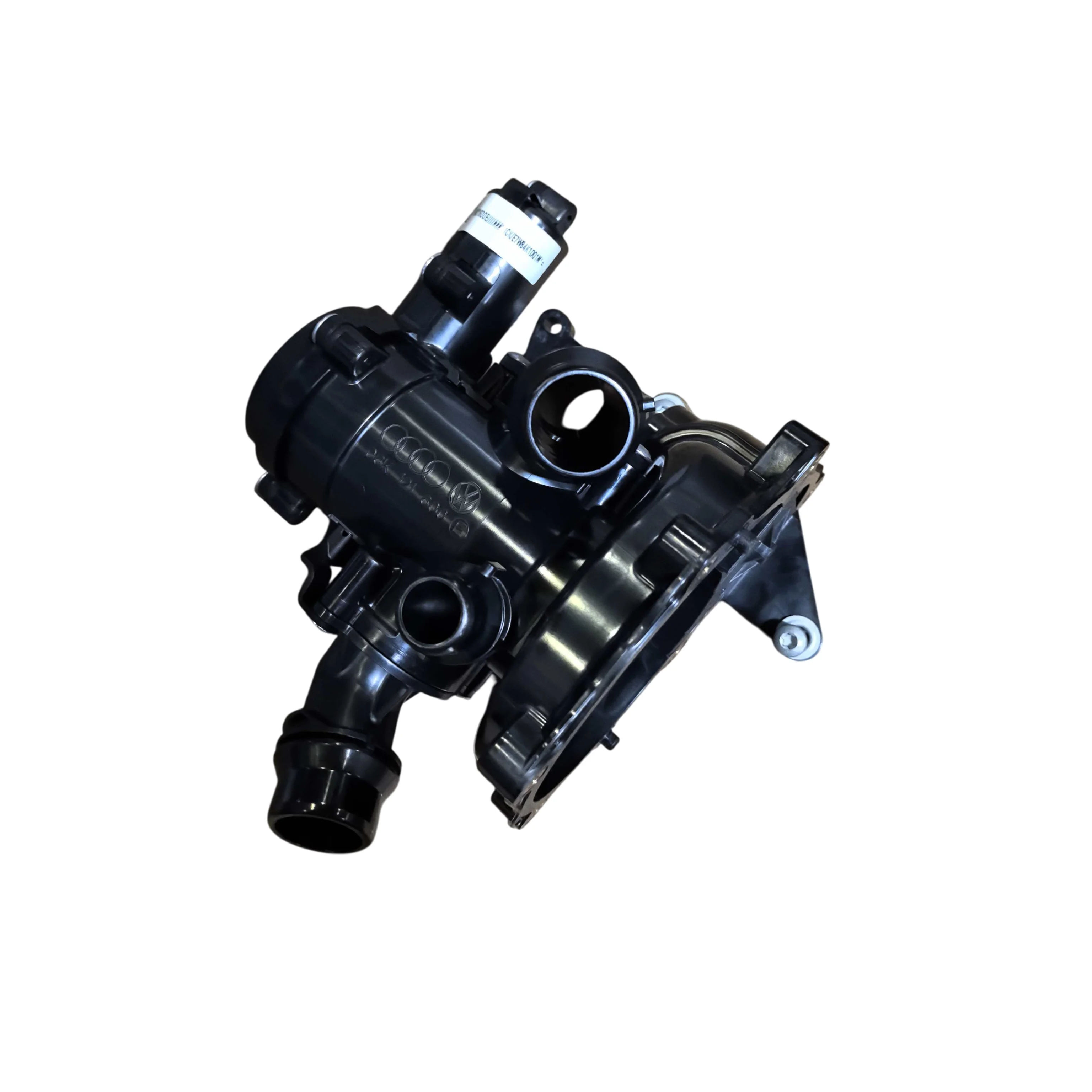 Durable, efficient, high-quality thermostat assembly 06K 121 600D 06K 121 600E New Condition Engine cooling parts