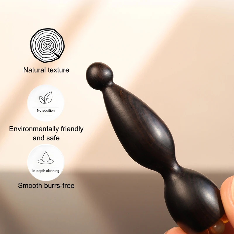 Smooth Face Massage Tools Resin Gua Sha Lotus Seedpod Shape Massager Facial Physiotherapy Tool Face Skin Care Massage Sticks
