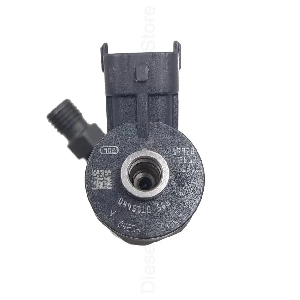 0445110565 Fuel Injector 0445110566 9802776680 For Peugeot Partner Expert 208 308 Citroen Berlingo C3 C4 1.6 BlueHDi Van 2014-19
