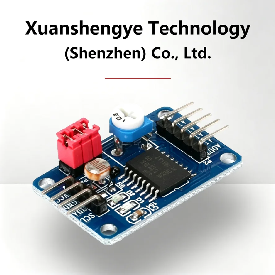 PCF8591 AD/DA Converter Module | Analog to Digital & Digital to Analog Conversion Module