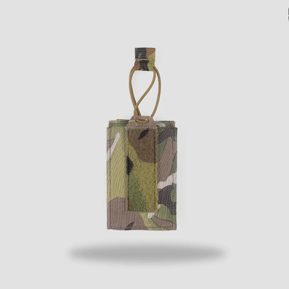 SS Style Tactical Vest Molle Elastic Single Mag Pouch Multipurpose 556 Toolkit Bag PH106
