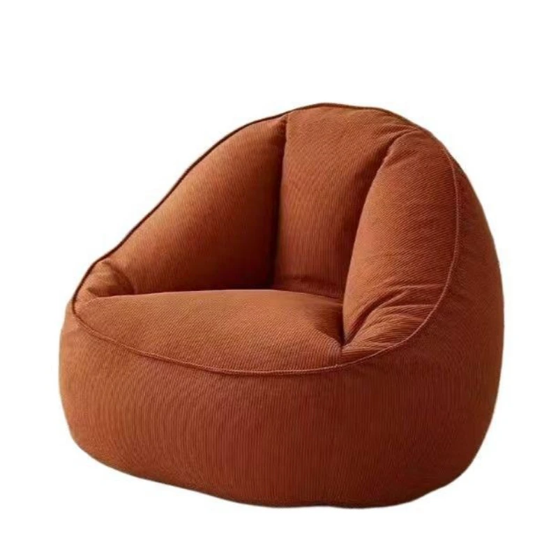 Lazy sofa bean bag sofa can lie down and sleep Internet celebrity nest chair bedroom balcony small apartment leisure single sofa