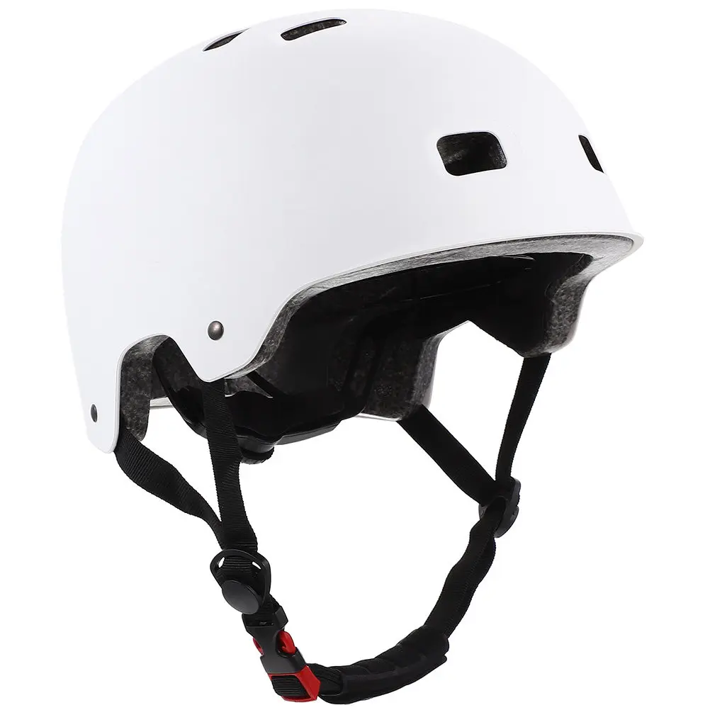 

Легкая регулируемая защитная кепка для скейтбординга и езды на велосипеде с вентиляцией, для детей 6-12 лет