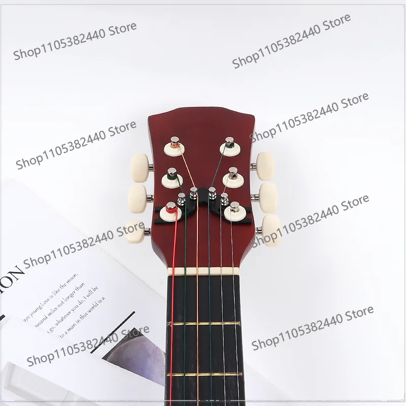 Guitar string tuning device, electric guitar string butler, correcting the angle of the strings to improve tuning stability