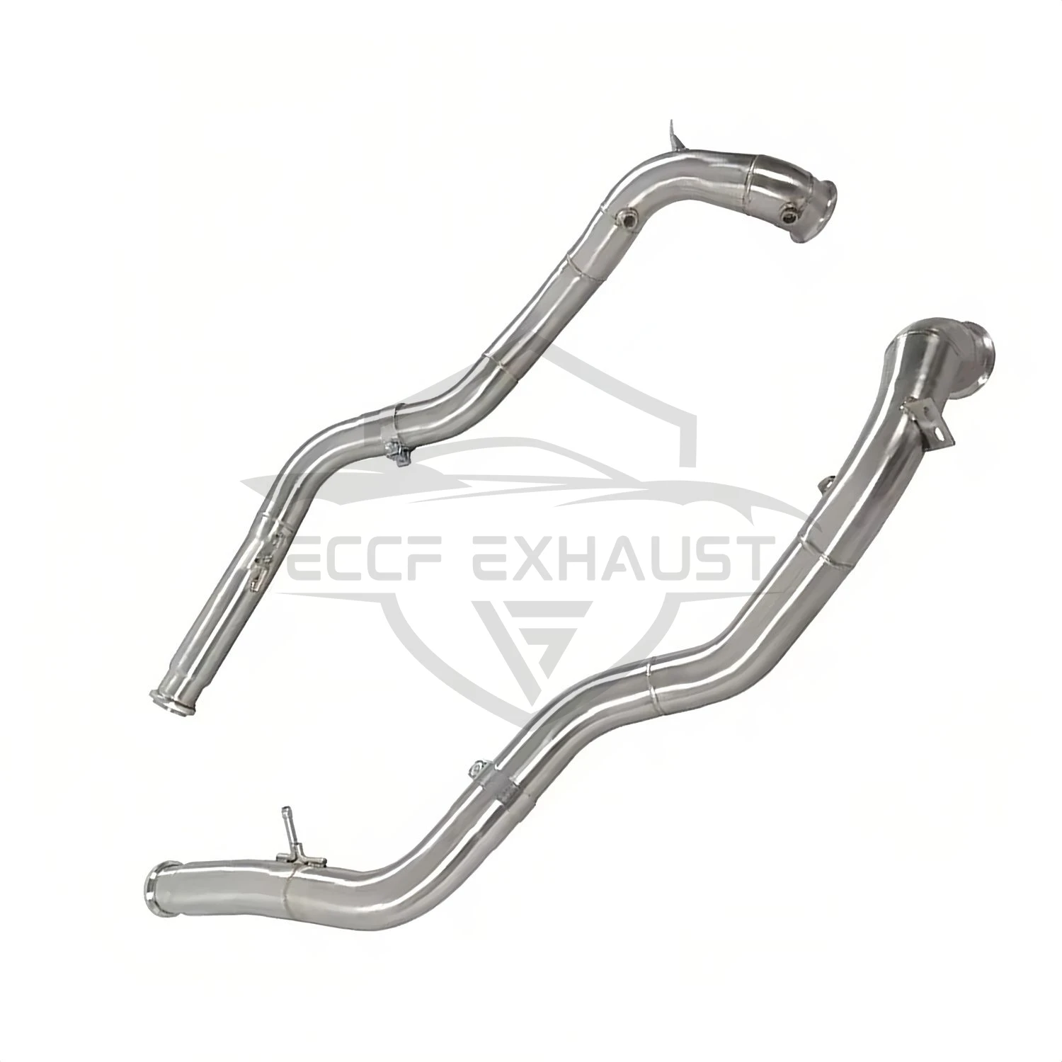 

Sports Downpipe For Mercedes G63 W464 4.0T Aggressive Exhaust Sound Maximize Exhaust Flow