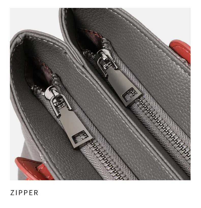 Echte Leder-Damenhandtasche, Große Kapazität Shopper-Tasche, Neue 2026 Mode-Schultertasche für Frauen, Rindsleder-Shopper, Große Tasche – Detail 14