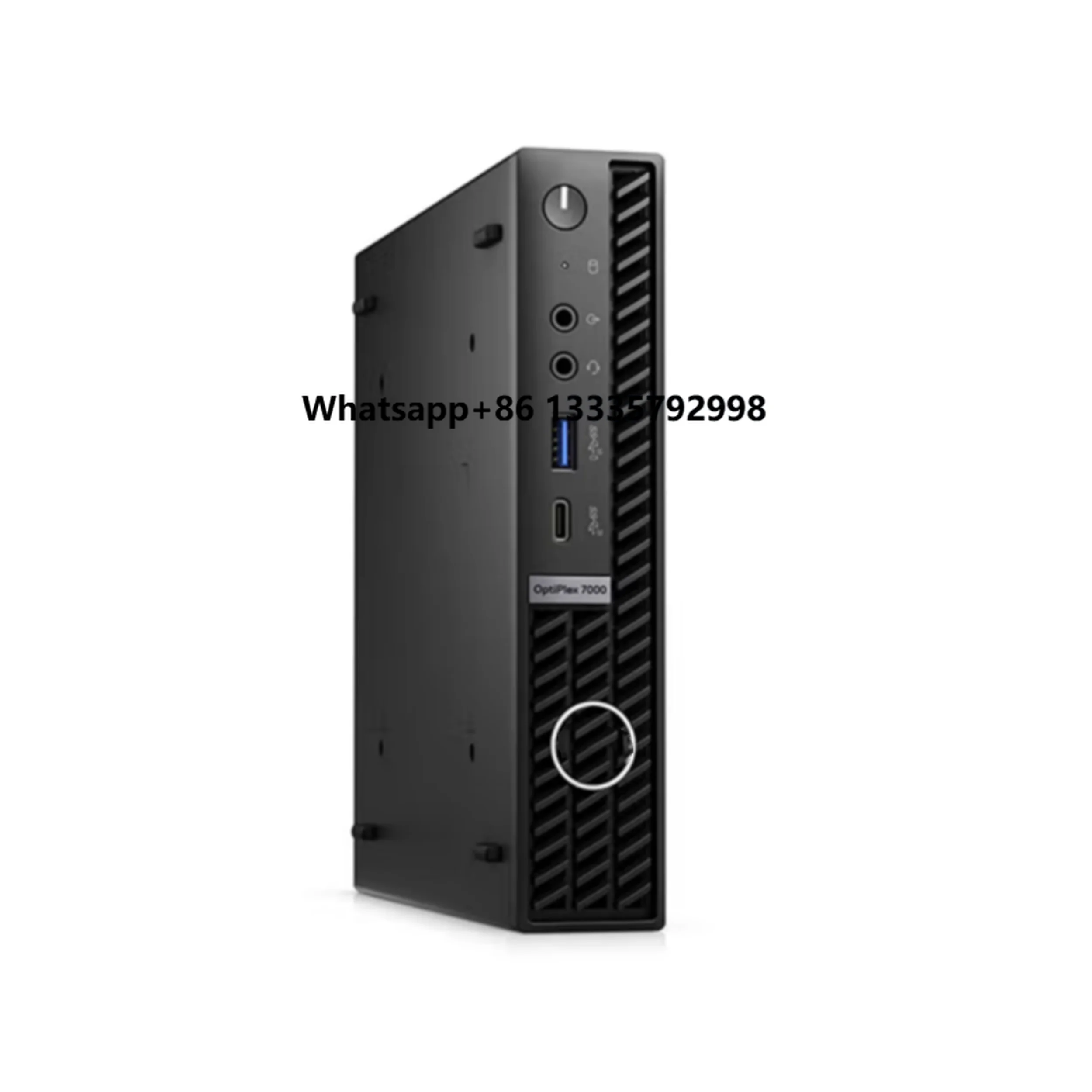

High Performance Dells Commercial Mini Desktop Computer OptiPlex 3000 MFF Intel' Core I3/i5 4gb/8gb Ddr4 256gb Ssd for Business