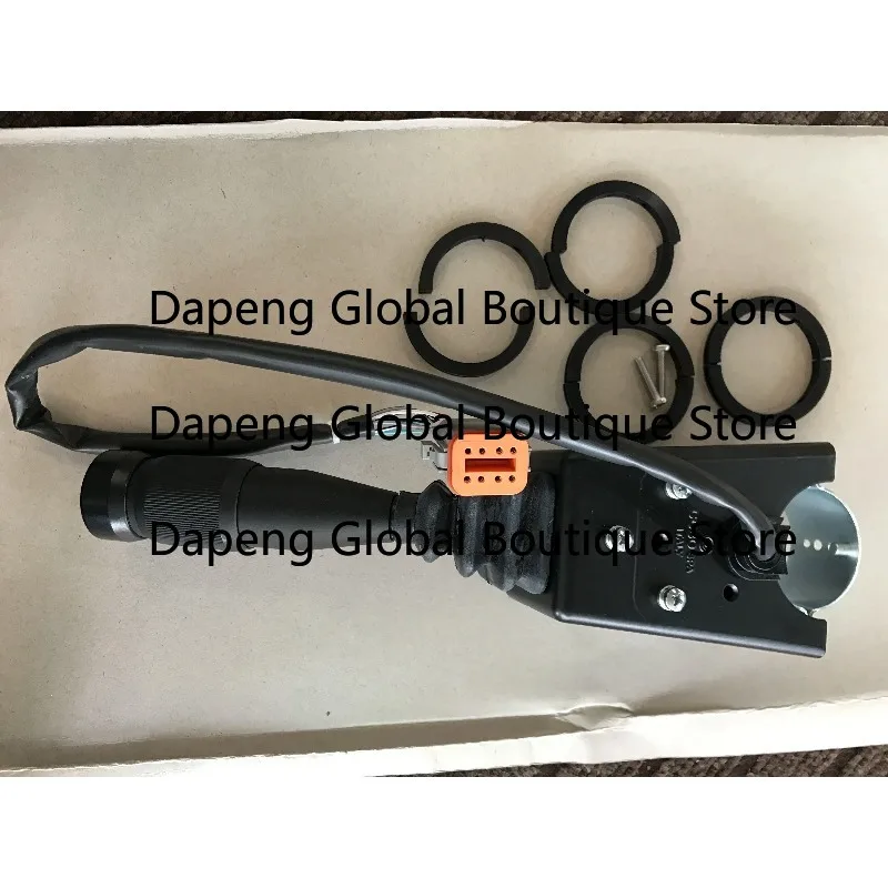 Construction Lifting Equipment Gear Shift Control Lever Multi Model Mechanical Transmission Switch Accessory