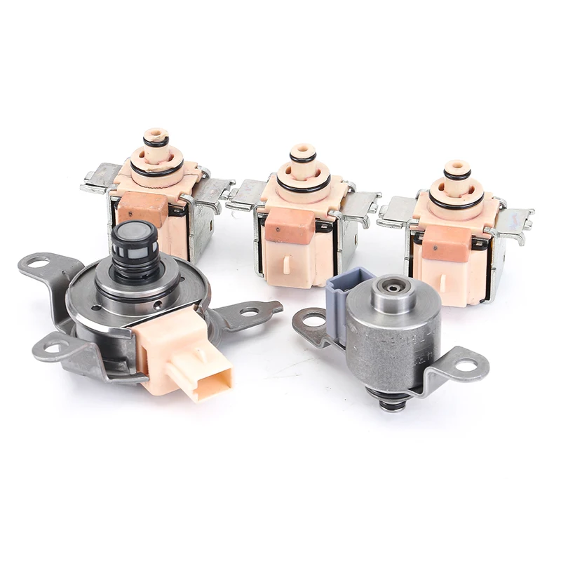 

4F50N Transmission Solenoid Valve for Ford Taurus Mercury 97-On Transmission Automotive Accessories AX4N AX4S