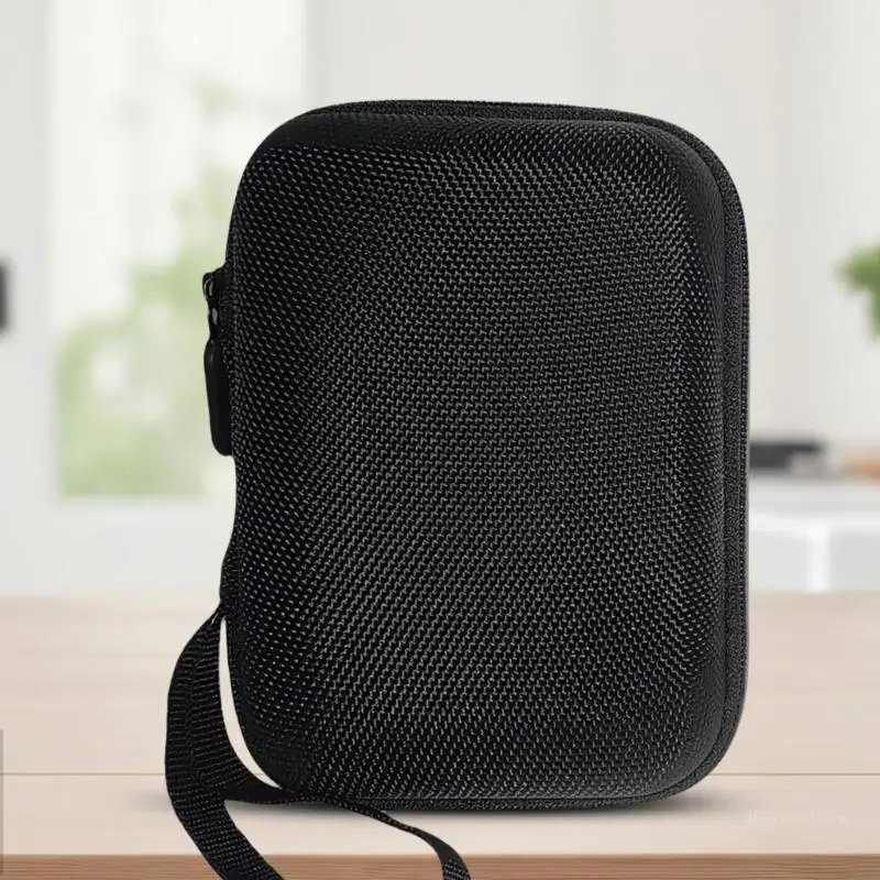 حقيبة وحدة تحكم الألعاب خفيفة الوزن ذات غلاف صلب لوحدة التحكم في الألعاب من Trimui Brick سهلة الحمل ومضادة للانسكاب