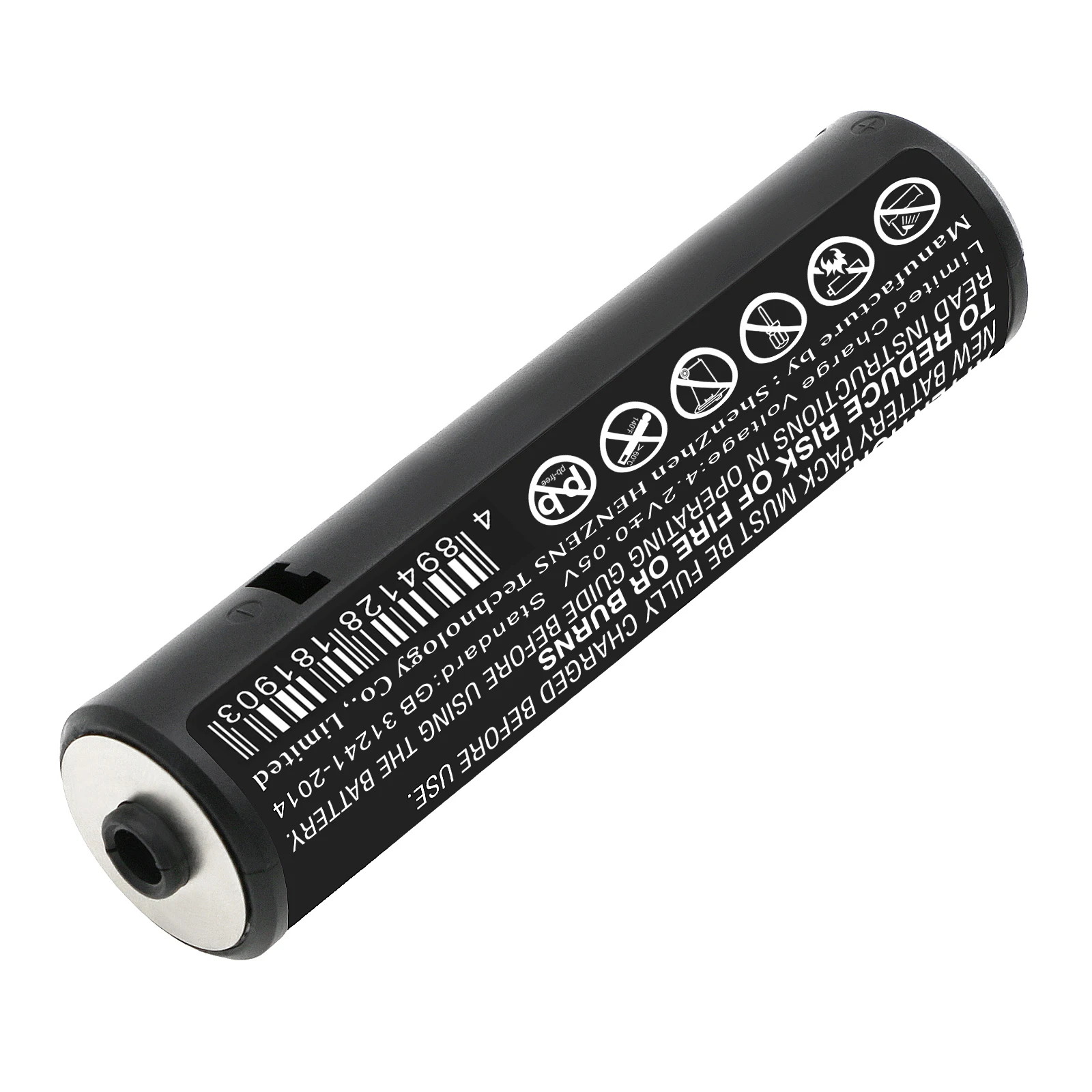 Medical Battery For Riester:3.5V XL,Led Li-Ion,C Handles,3.5 Ri Accu C Type Handle,Ri Accu L,Riester 10694,10691,3400mAh/2600mAh
