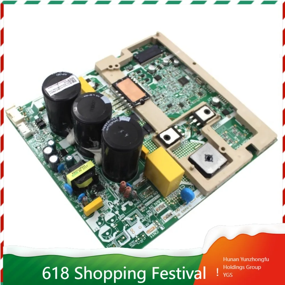 Original Air Conditioner Main Board Complete Chip Assembly For Inverter Air Conditioner Repair