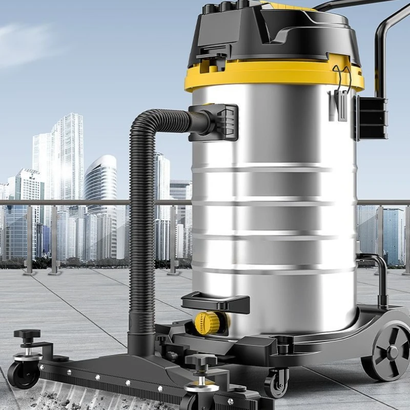 Vacuum cleaners, industrial high-power commercial high-suction