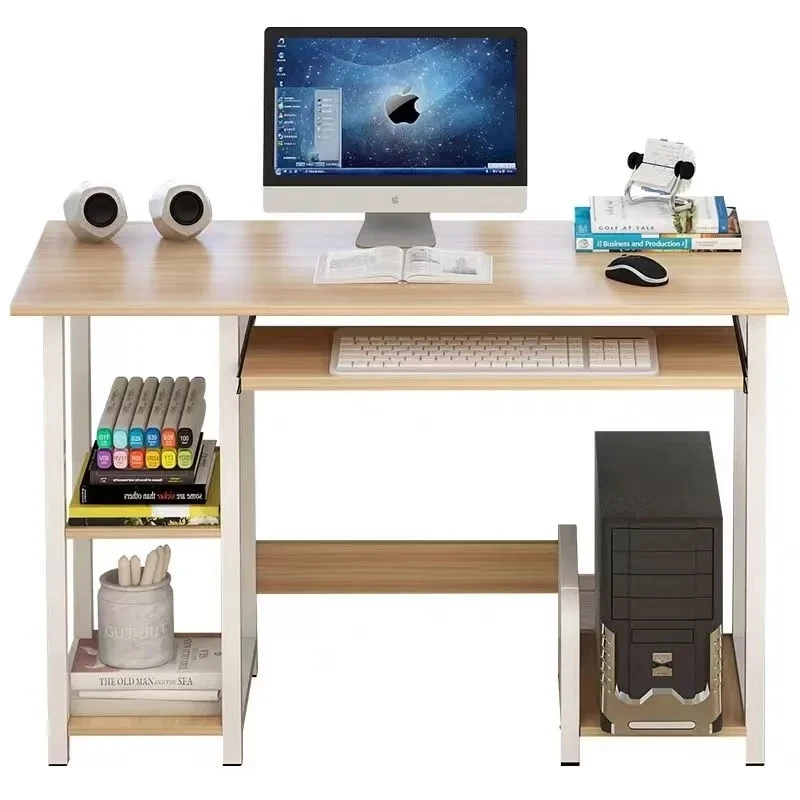 Computer desk desktop desk modern minimalist home office desk simple student desk combination writing desk