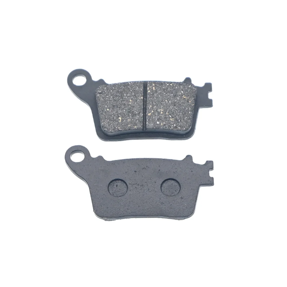 USERX Motorcycle Rear Disc Brake Pads for FA436 HONDA CBR 600 1000 Kawasaki ZX 6R 636 10R Suzuki GSXR 600 750 1000 YAMAHA YZF R1