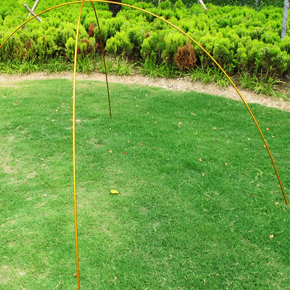 

2pcs Tent Poles Aluminum Alloy Lightweight Durable Portable Camping Hiking Gear Folding Sticks for Canopy Tarp Shelter Tent