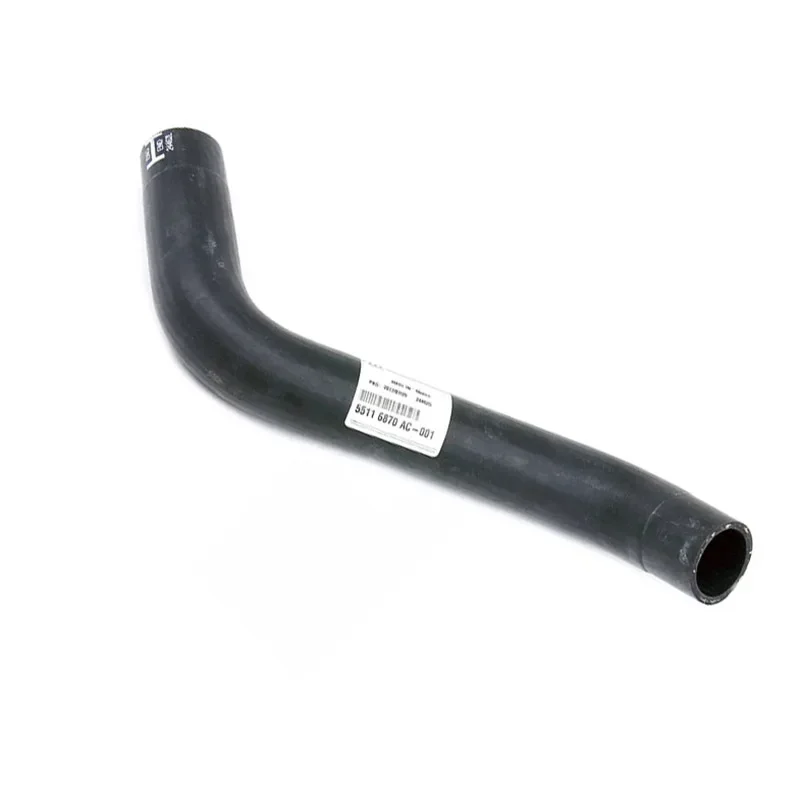 NBJKATO Brand New Radiator Coolant Hose 55116867AA,55116870AC For Jeep Commander Grand Cherokee 3.7L