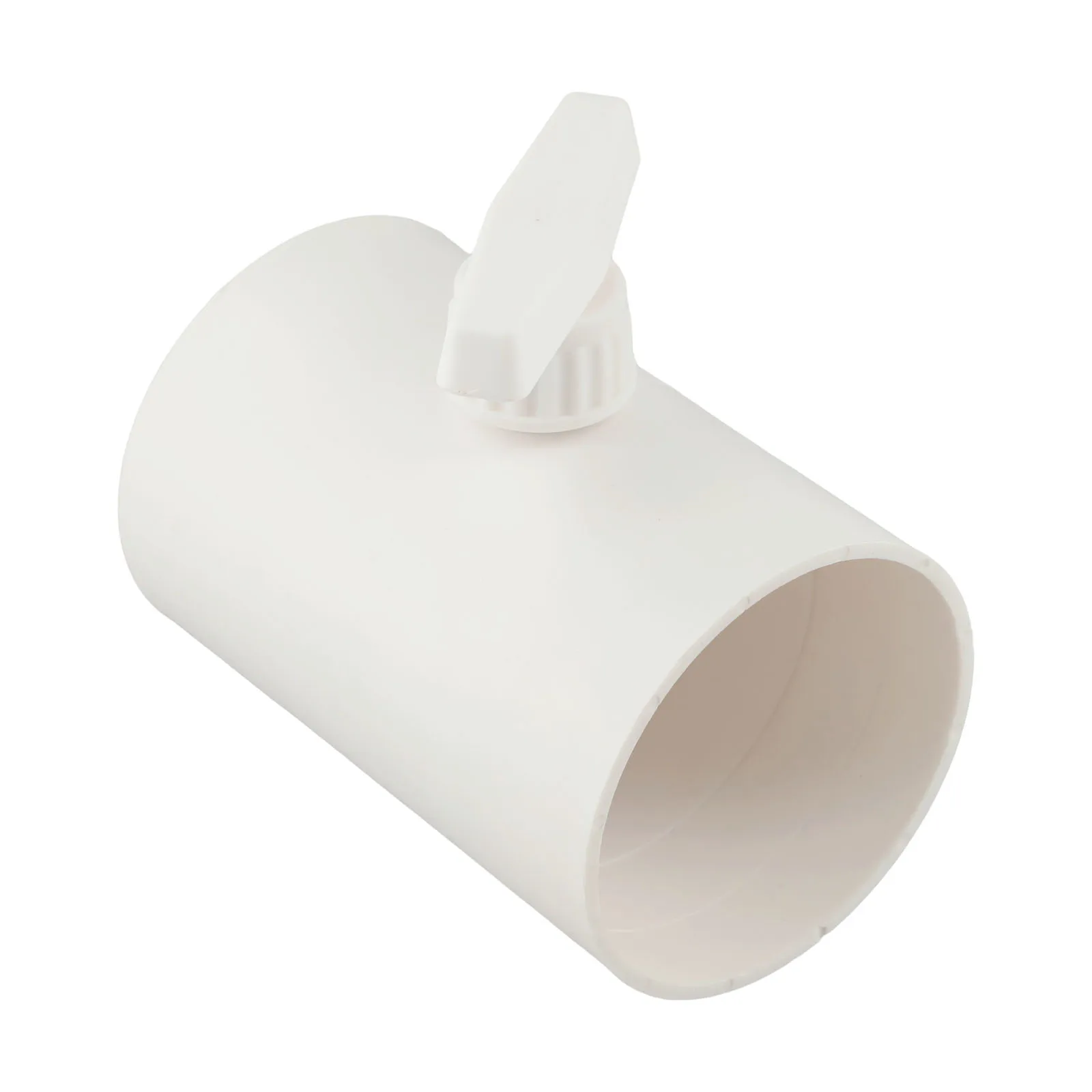 Air Outlet Diameter 100mm 3.93in Length 0.22m 8.66in Plastic Air Valve Adjustable Handle Excellent Air Tightness High Durability