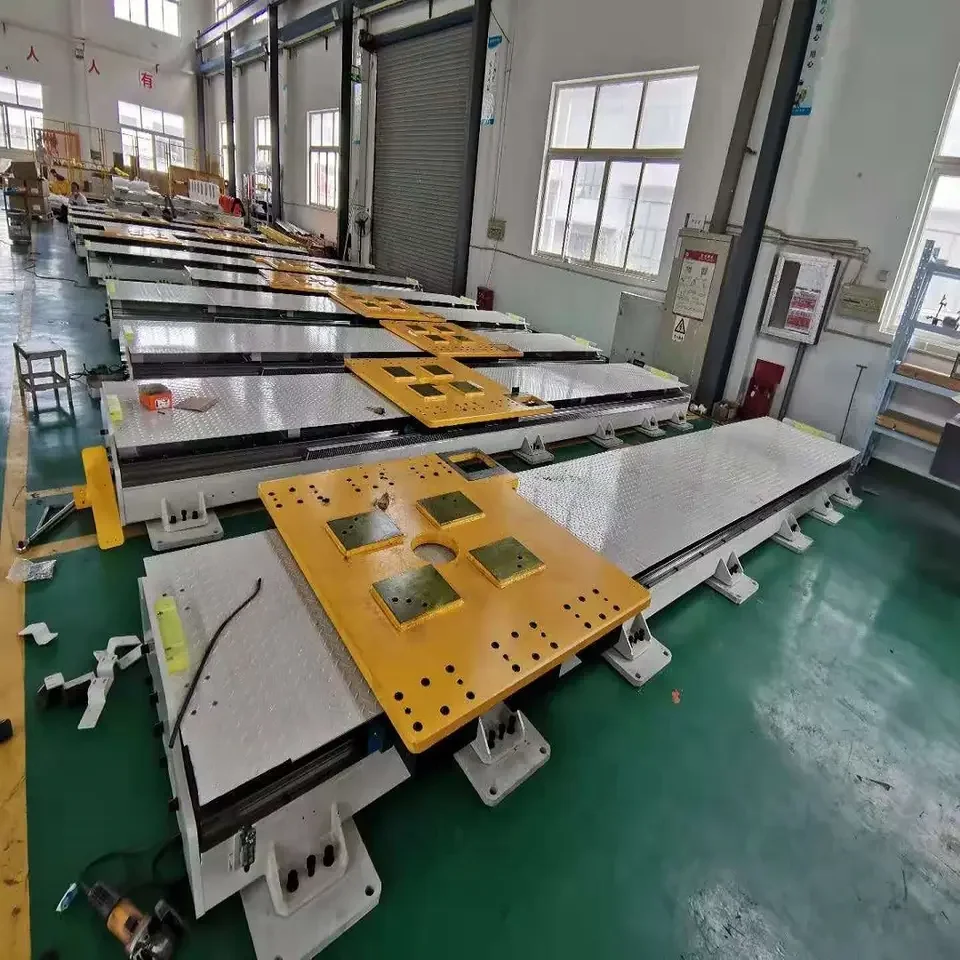 Track Rail GBS-02-W3000 for We - đánh giá và giá Robot Track