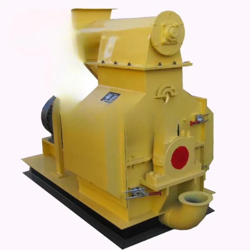 

Hammer Mill | 3t/h Wood/Straw Hammer Mill