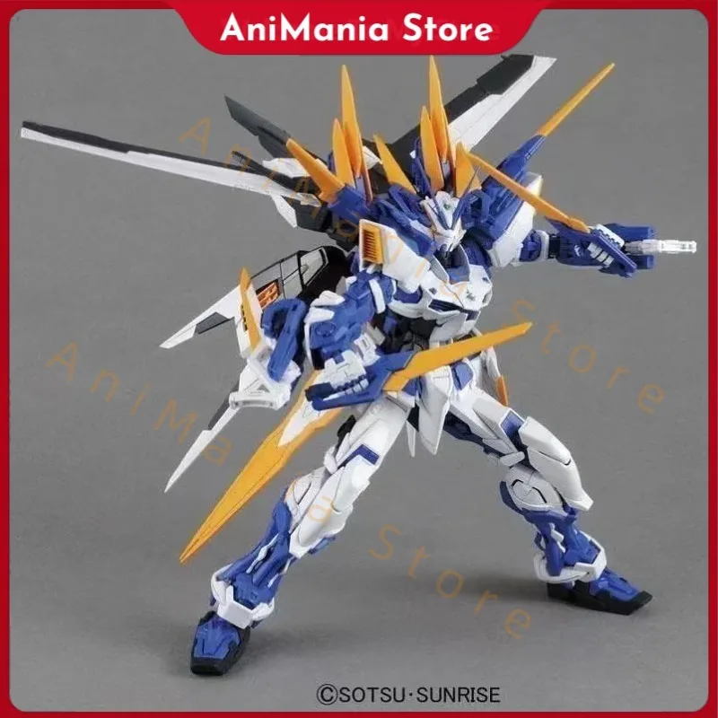 

Daban 6649 Mg 1/100 MBF-P03D Astray Blue Frame D Assembly model High Quality Collectible Robot Kits Figures Kids Gift