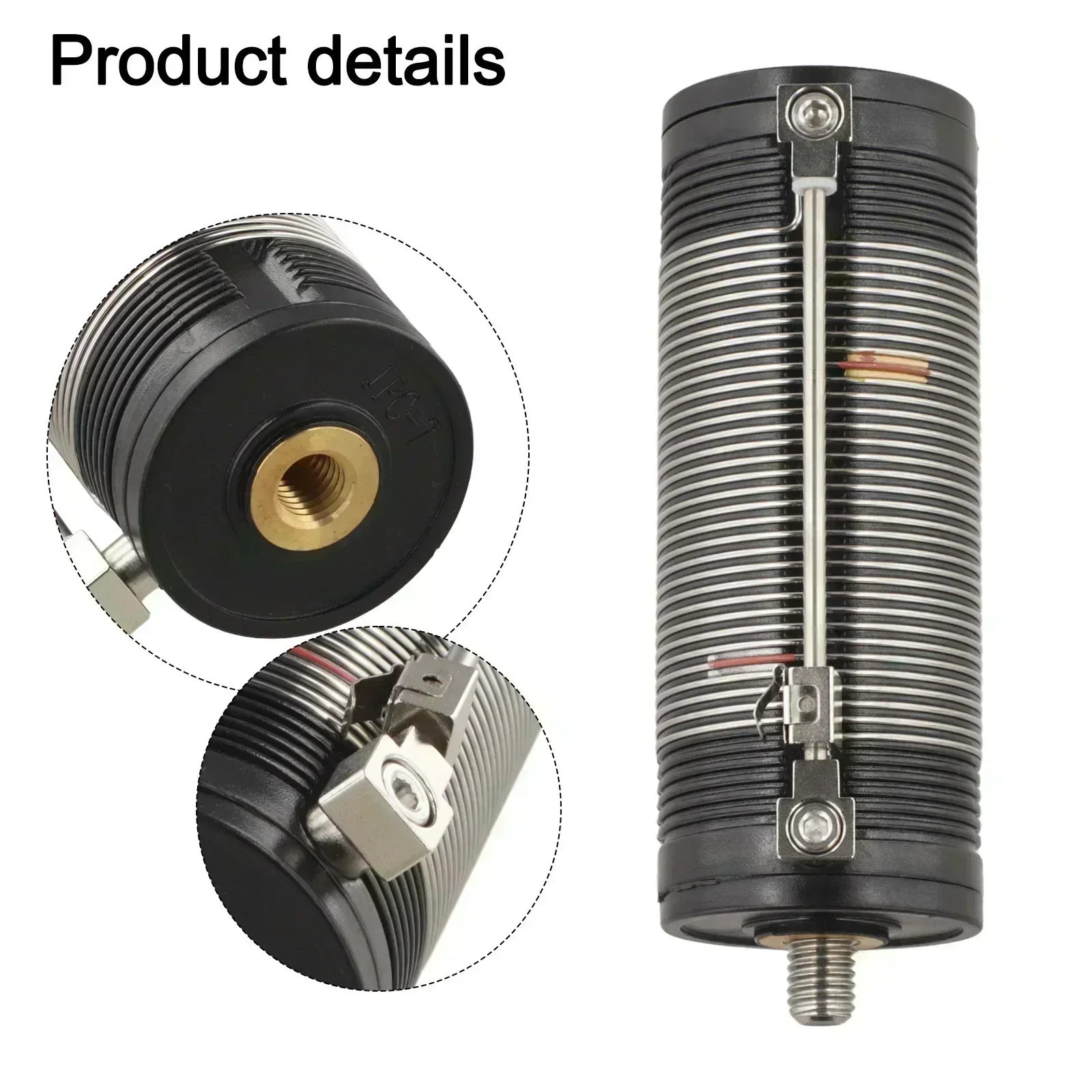 

Induction Coils Are Available For PAC-12, JPC-7, And JPC-350 Antennas.Induction Coil For PAC-12 JPC-7 JPC-350 Antenna Tools