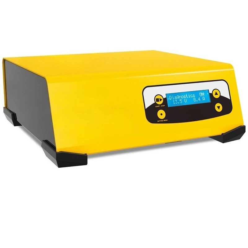 Programmed chargers LIFE 30 LIFE 120