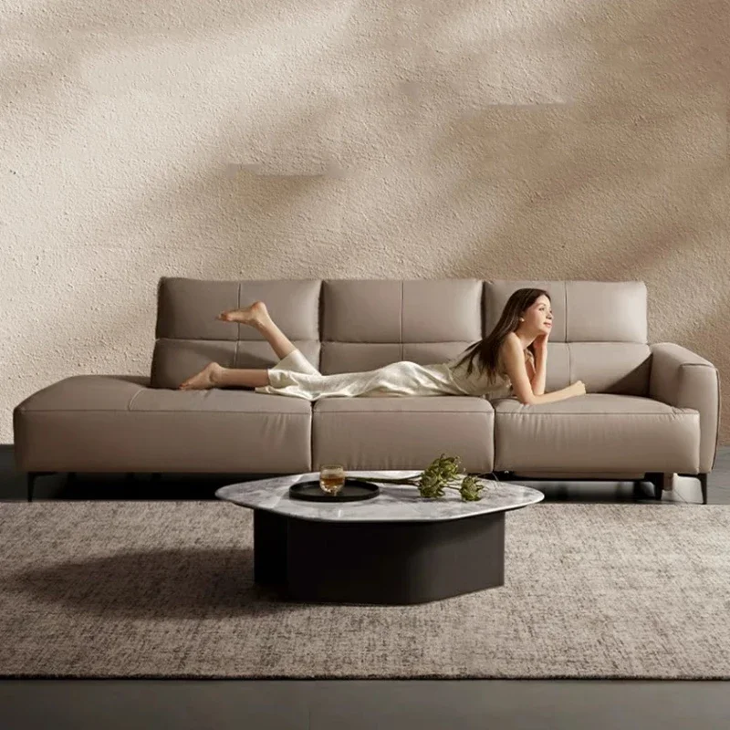 Recliner Love Seat Living Room Sofas Sectional Modern Luxury Room Decor Outdoor Sofa Multifunctional Muebles Library Furniture