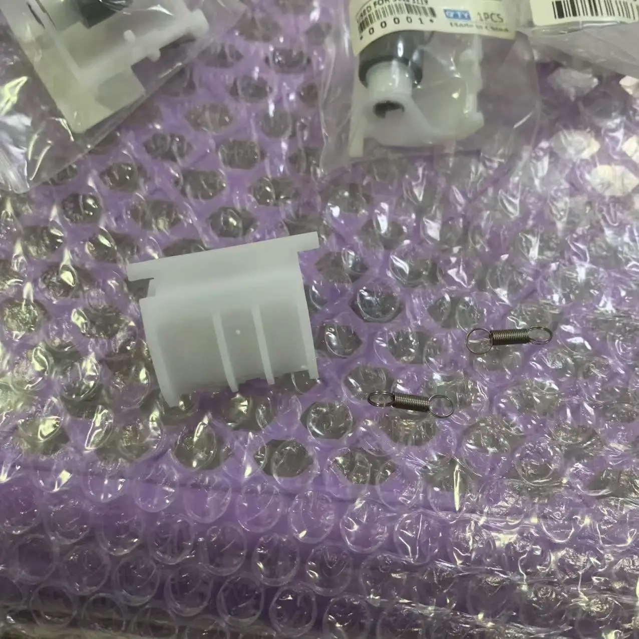 

20X резиновая шина ролика захвата подачи для EPSON L3110 L3150 L4150 L4160 L3156 L3151 L1110 L3158 L3160 L4158 L4168 L4170