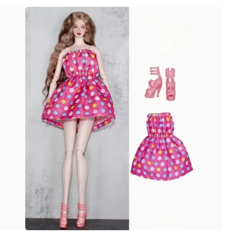 New styles of good quality clothes and dressess skirts suits coat for your BB FR Xinyi dolls BM01