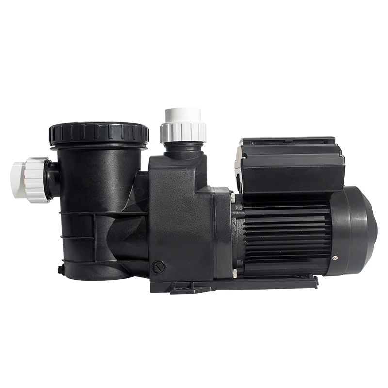 ESKP Series Self-Circulating Pond Pump With Variable Speed 2HorsePower High Pressure Water Pump For In-ground Swimming Pool Pump