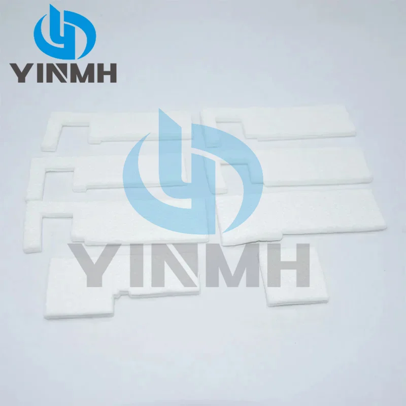 

10sets 1799792 1746399 Tray Porous Pad be using for EPSON L550 L551 L555 L565 L566 L575 L558 M100 M105 M200 M201 M205 ET4500 WF