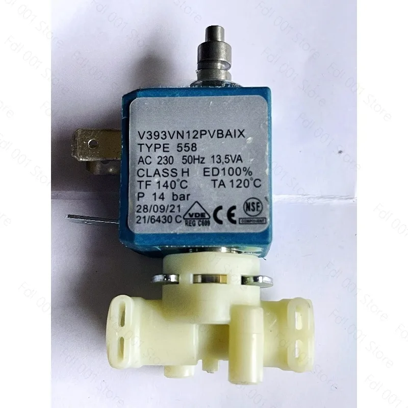 TYPE558 Cleaning Machine Coffee Machine Electromagnetic Pump, Electromagnetic Wide