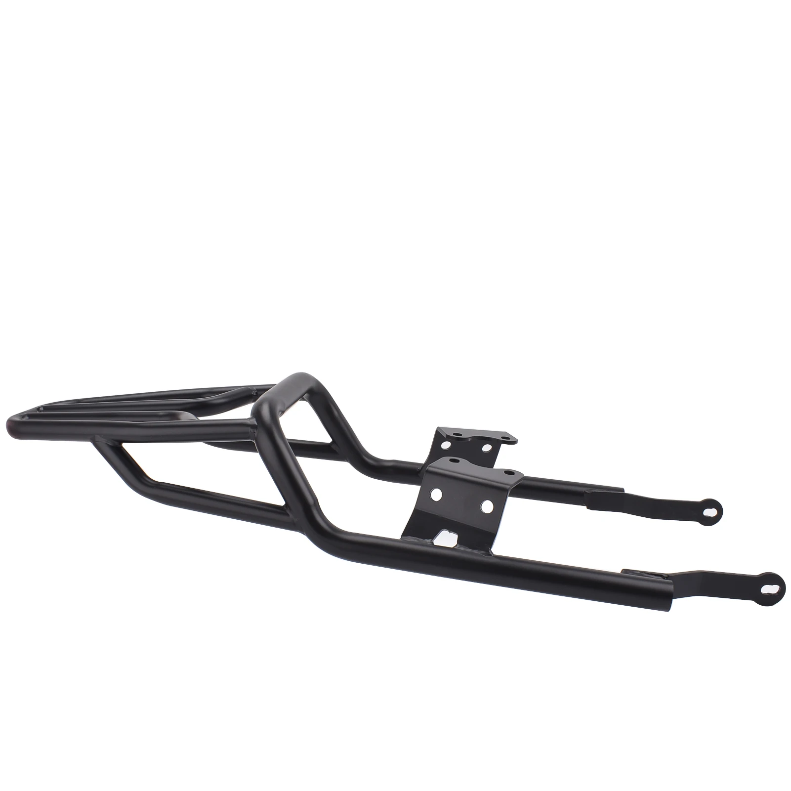 ل انتصار سرعة التوأم 900 2016-2023 الرف الخلفي حقيبة حامل الحقائب دعم الرف دراجة نارية جزء الملحقات ﻿