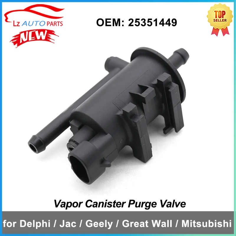 Vapor Canister Purg… - image