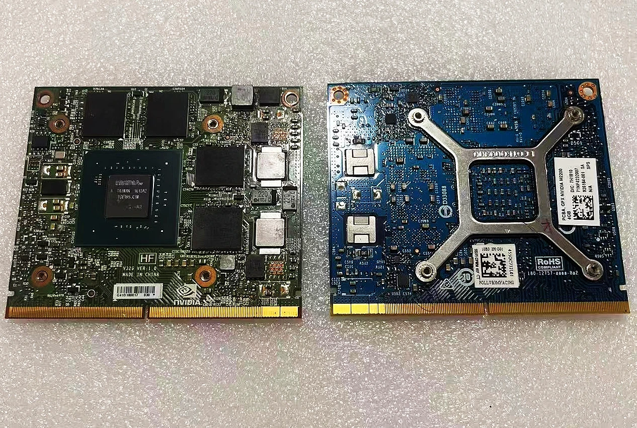 MXM M2000M 4GB For M7510 M7520 Zbook 15 G2/G3 HP800g1 8300 Test Ok