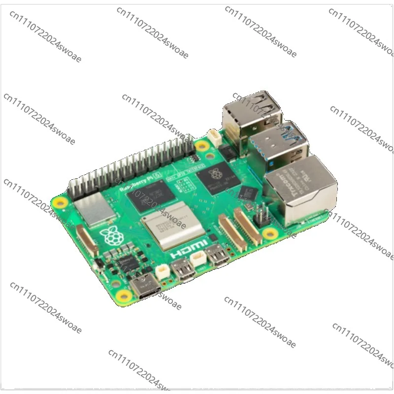Pi 5th Generation Development Board Arm Cortex-A76 Linux Development Board 8G