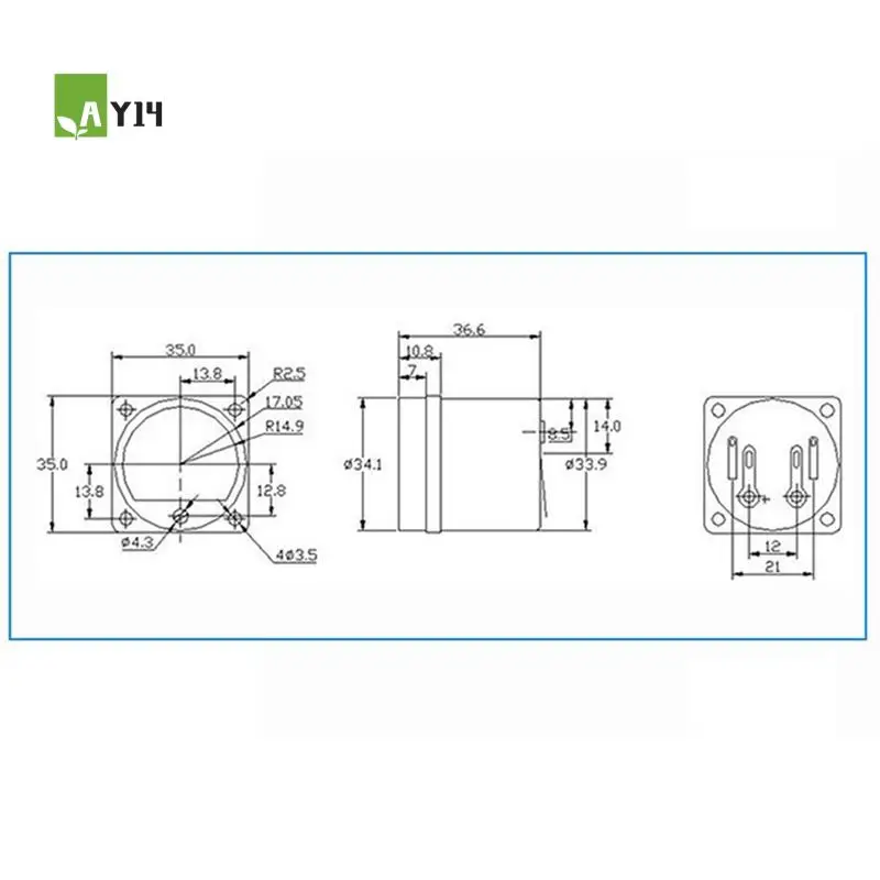 AY14 -SD-39 Analog …