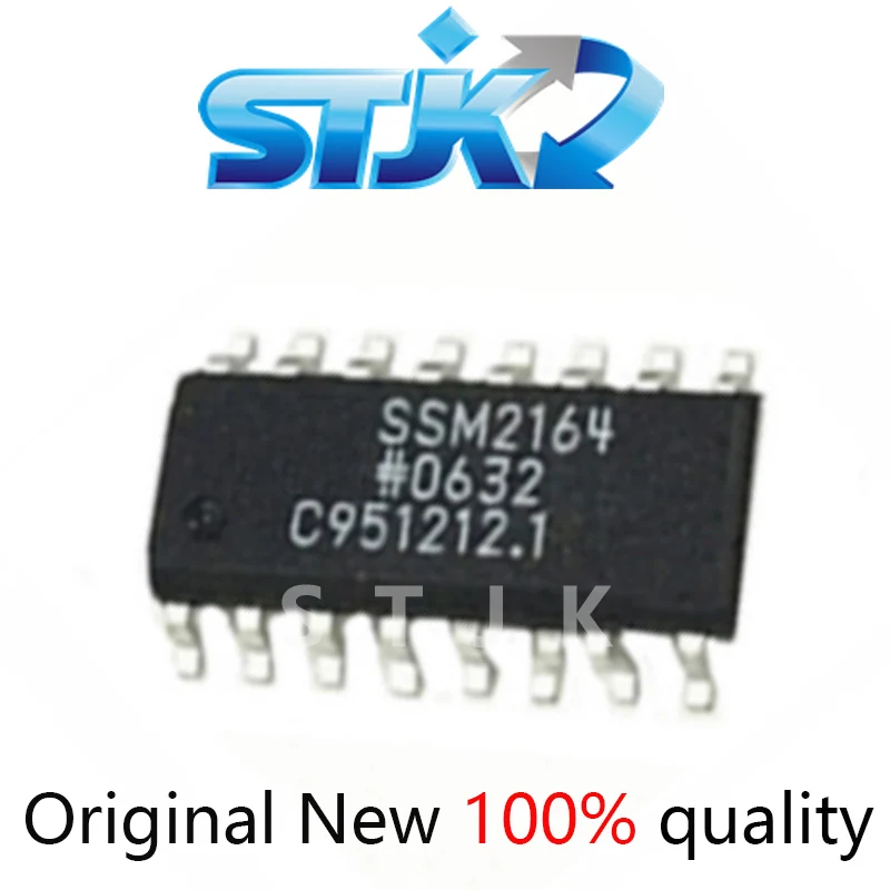 

SSM2164SZ SSM2164 SOP16 Operational amplifier chip
