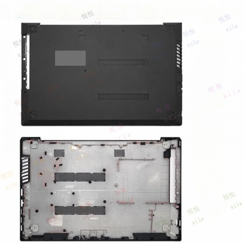 

LL New Genuine for Lenovo V310-15 V310-15ISK V310-15IKB Bottom Cover Lower Case Black