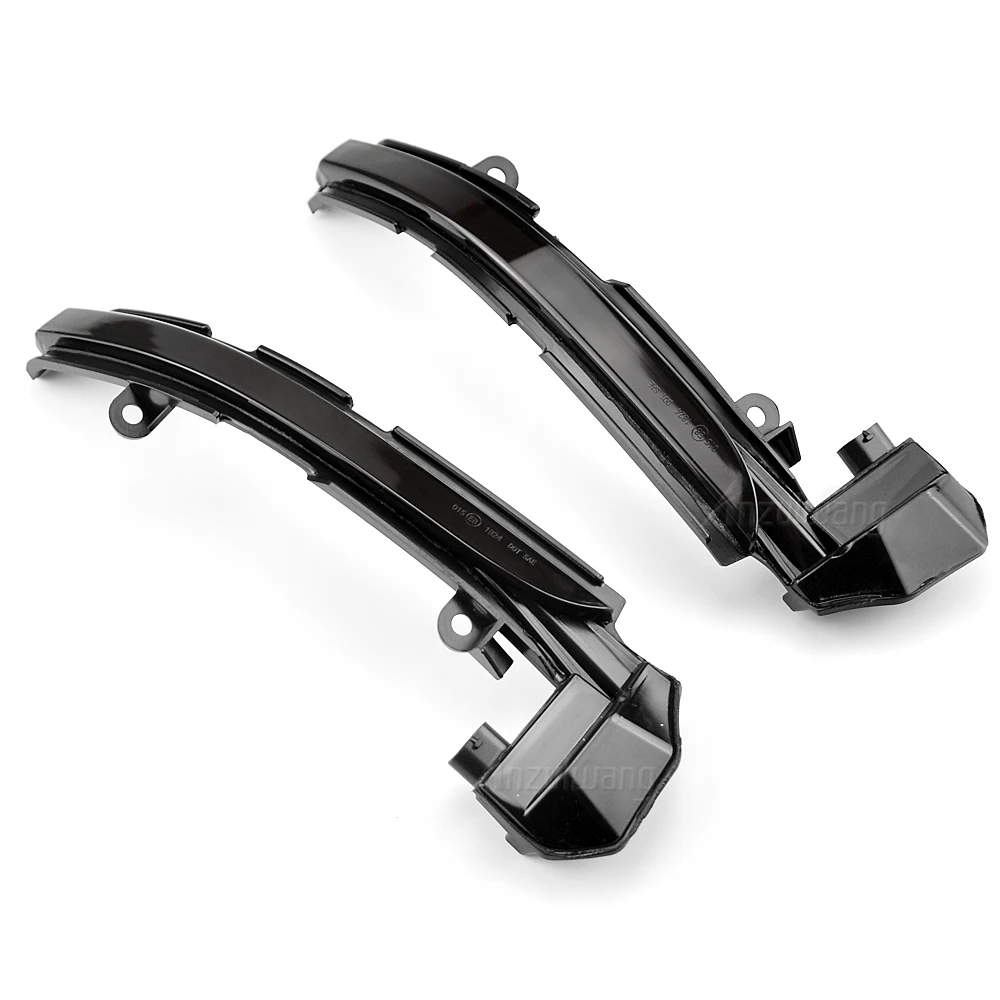 Dynamic Blinker Indicator Mirror Turn Light Signal Fit for Jaguar XE XF XJ F-TYPE XK XKR I-PACE X250 X260