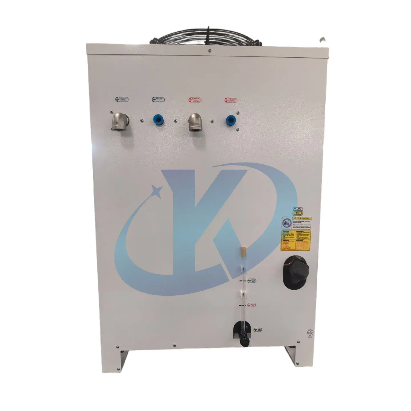 Chiller High Frequency Induction Chiller, Intermediate Frequency Industrial Chiller Inj-ection Mold Chiller