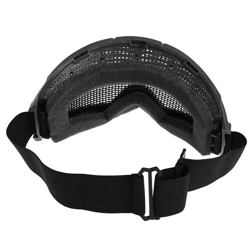 Airsoft Tactical Eyes Protection Goggle High Quality PVC And Fashion Style Strong Protection For Your Eyes