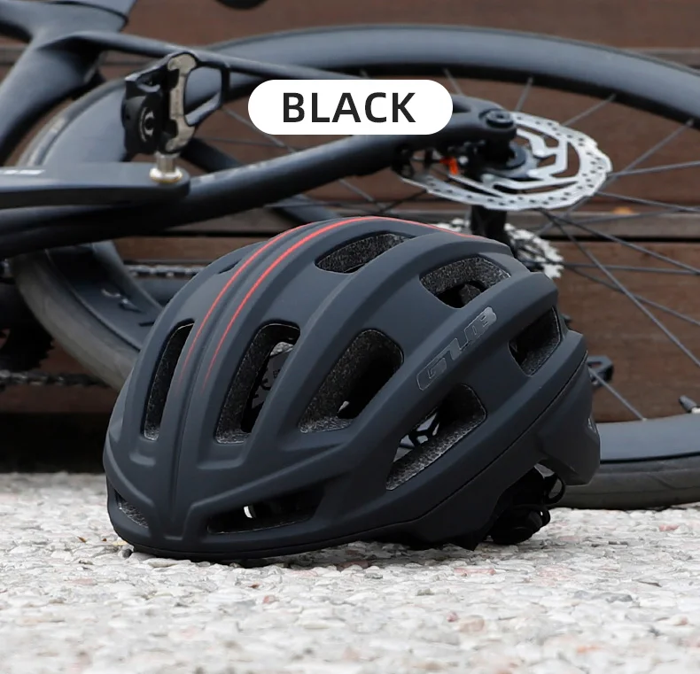 GUB Fahrradhelm Ultraleicht Integral Geformter MTB Rennrad-Helm für Männer und Frauen Atmungsaktiver Reit-Sporthelm – Detail 17