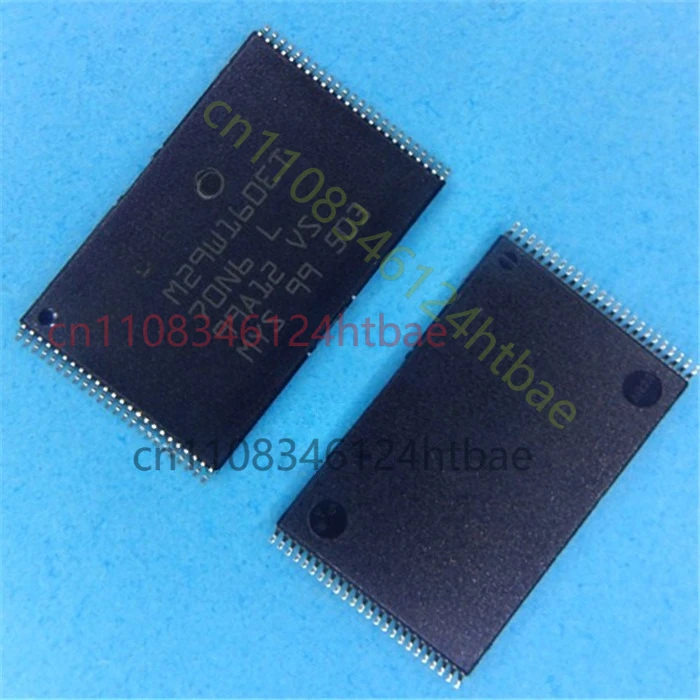 

5x M29WI60ET M29W1G0ET 7ON6 M29W16OET 70NG M29W160ET 70N6 M29W160ET70N6 TSOP48
