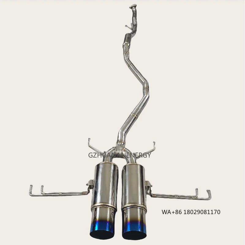 

Заводская цена на выхлопную систему Valvetronic для хэтчбеков 1.5T с клапаном, из нержавеющей стали 304