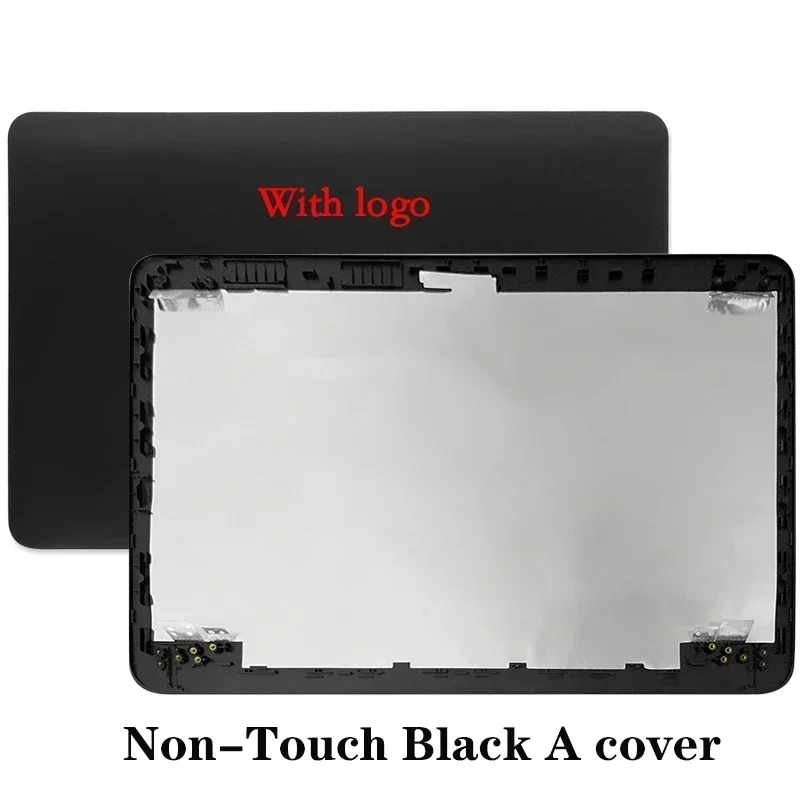 Non-Touch New Lcd Back Cover for SVF142 SVF143a1qt SVF143 SVF14326scw Front Bezel Plamrest Bottom Case Hinges