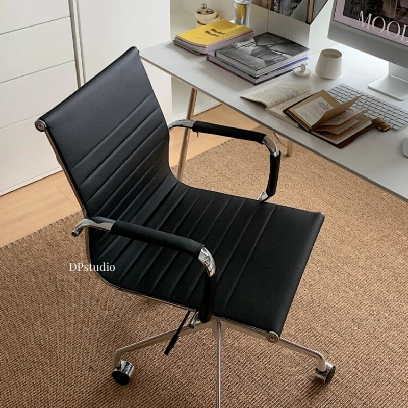 

Modern Clerk Office Chairs Originality Design Sedentary Comfort Chairs Lounge Ergonomic Home Furniture Silla De Escritorio FYOC